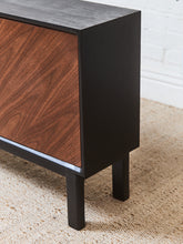 Load image into Gallery viewer, Sloane Walnut Credenza Sideboard