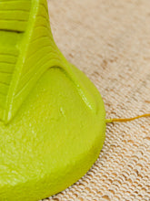 Load image into Gallery viewer, Chartreuse Green Post Modern Floor Lamp