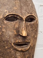 Load image into Gallery viewer, Vintage Nyanga initiation mask from the Democratic Republic of Congo