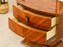 Load image into Gallery viewer, Art Deco Nightstand