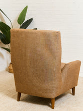 Load image into Gallery viewer, Maddox Chair in Tobacco Pattern