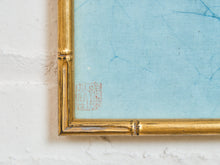 Load image into Gallery viewer, Painting on Silk of a Woman
