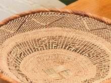 Load image into Gallery viewer, Antique African Tonga basket