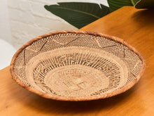 Load image into Gallery viewer, Antique African Tonga basket