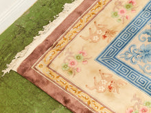 Load image into Gallery viewer, Antique Art Deco Rug