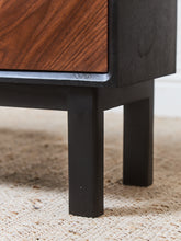 Load image into Gallery viewer, Sloane Walnut Credenza Sideboard