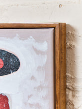 Load image into Gallery viewer, Red Modernist Art