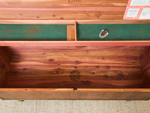Load image into Gallery viewer, Keyless Walnut Hope Chest