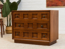Load image into Gallery viewer, Henredon Lowboy Chest of Drawers