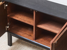 Load image into Gallery viewer, Sloane Walnut Credenza Sideboard