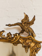 Load image into Gallery viewer, Friedman Brothers Large Gold Pagoda Chinese Chippendale Mirror