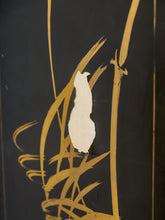 Load image into Gallery viewer, Mother of Pearl Exquisite Asian Room Divider