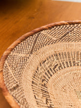 Load image into Gallery viewer, Antique African Tonga basket