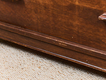 Load image into Gallery viewer, Art Deco Long Handle Chest of Drawers