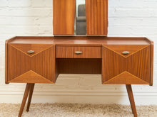 Load image into Gallery viewer, 1950’s Dutch Mid Century Vanity