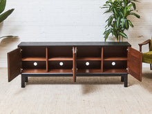Load image into Gallery viewer, Sloane Walnut Credenza Sideboard