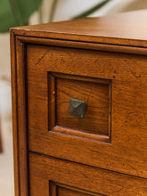 Load image into Gallery viewer, Henredon Lowboy Chest of Drawers