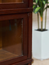 Load image into Gallery viewer, Art Mission Vintage Barrister Bookshelf