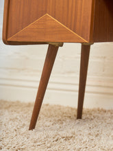 Load image into Gallery viewer, 1950’s Dutch Mid Century Vanity