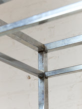 Load image into Gallery viewer, Milo Baughman Burlwood Vintage Shelf with Large Opening