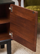 Load image into Gallery viewer, Sloane Walnut Credenza Sideboard