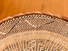 Load image into Gallery viewer, Antique African Tonga basket