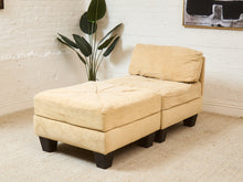 Load image into Gallery viewer, Selig Lounge Playpen Chair and Ottoman