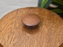 Load image into Gallery viewer, Midcentury Wood Ice Bucket