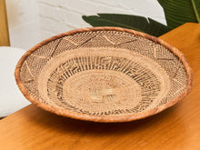 Load image into Gallery viewer, Antique African Tonga basket