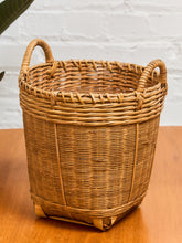 Load image into Gallery viewer, Woven Basket with Handles