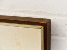 Load image into Gallery viewer, Color Fall Horizon Signed 1960’s painting