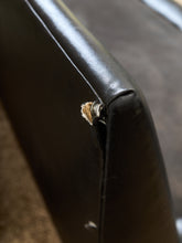 Load image into Gallery viewer, 1970’s Space Age Chrome Plinth base Sofa