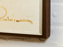 Load image into Gallery viewer, Color Fall Horizon Signed 1960’s painting