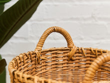 Load image into Gallery viewer, Woven Basket with Handles