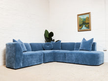 Load image into Gallery viewer, Bonnie 3 piece in Amici Denim