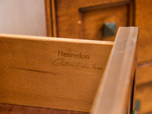 Load image into Gallery viewer, Henredon Lowboy Chest of Drawers