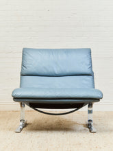 Load image into Gallery viewer, Giovanni Offredi Onda lounge chair for Saporiti Italia