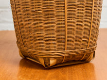 Load image into Gallery viewer, Woven Basket with Handles