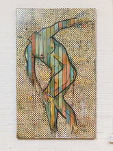 Load image into Gallery viewer, Contemporary Large Masculine Nude by Barminski