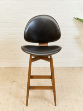 Load image into Gallery viewer, Seymour James Wiener Kodawood Bar Stools