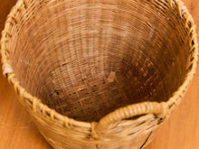 Load image into Gallery viewer, Woven Basket with Handles