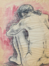 Load image into Gallery viewer, Vintage Female Study by Richardson 1978