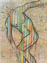 Load image into Gallery viewer, Contemporary Large Masculine Nude by Barminski