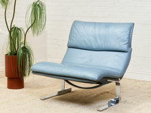Load image into Gallery viewer, Giovanni Offredi Onda lounge chair for Saporiti Italia