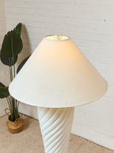 Load image into Gallery viewer, Post Modern Twisted plaster Floor Lamp