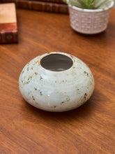 Load image into Gallery viewer, Gray Glossy Studio Pottery
