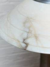 Load image into Gallery viewer, Art Deco Alabaster Shade Table Lamp by Boyd lighting