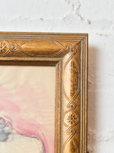 Load image into Gallery viewer, Vintage Female Study by Richardson 1978