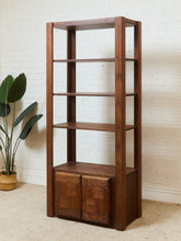 Load image into Gallery viewer, Oak Boho Vintage Shelf