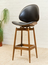 Load image into Gallery viewer, Seymour James Wiener Kodawood Bar Stools